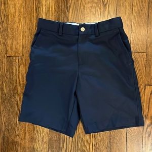 Peter Millar boys performance shorts